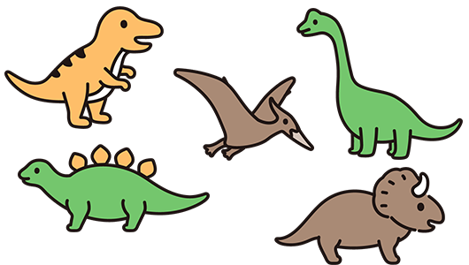 個体差のイメージ